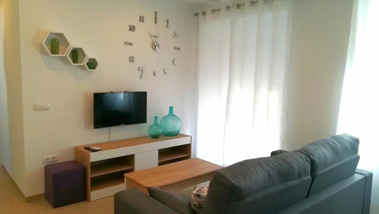 Apartamento Jazmin 49 Centro - Adults Recommended 内尔哈 公寓
