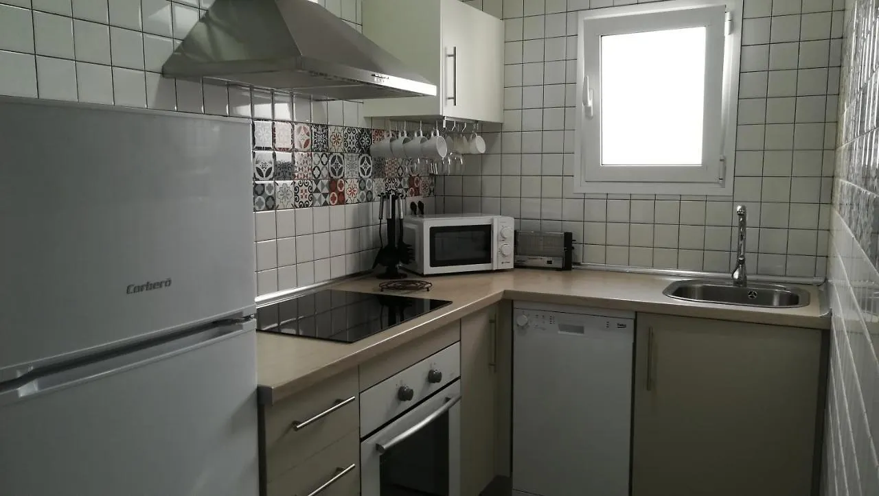 Apartamento Jazmin 49 Centro - Adults Recommended 内尔哈 0*,
