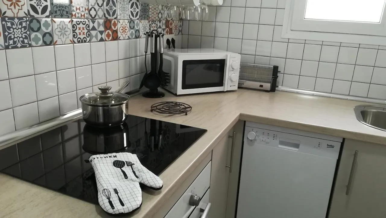Apartamento Jazmin 49 Centro - Adults Recommended 内尔哈 西班牙