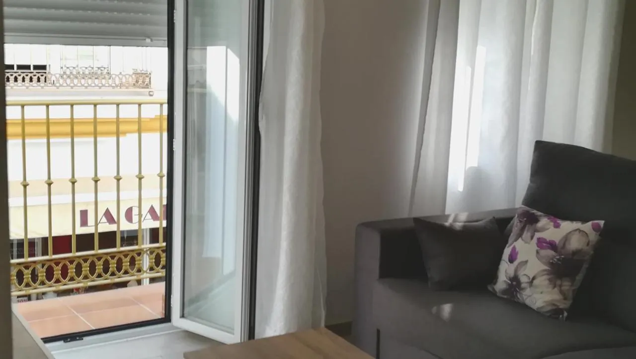 公寓 Apartamento Jazmin 49 Centro - Adults Recommended 内尔哈